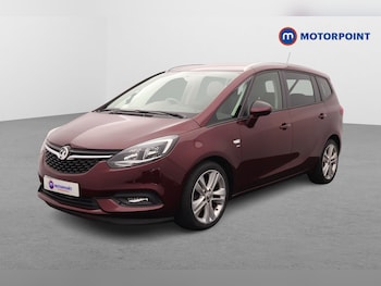 Used Vauxhall Zafira 2018 for sale - 78443351: Photo