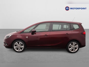 Used Vauxhall Zafira 2018 for sale - 78443351: Photo