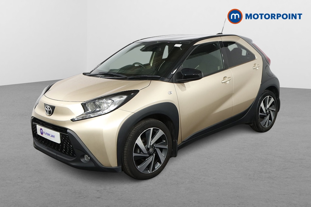 Used Toyota Aygo X 2023 for sale - 77064129: Photo 3