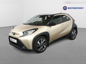 Used Toyota Aygo X 2023 for sale - 77064129: Photo