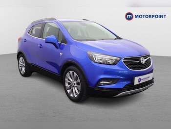 Used Vauxhall Mokka X 2018 for sale - 77834579: Photo