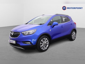 Used Vauxhall Mokka X 2018 for sale - 77834579: Photo