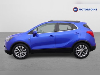 Used Vauxhall Mokka X 2018 for sale - 77834579: Photo