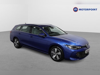Volkswagen - Passat