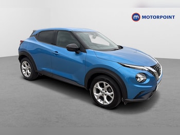 Used Nissan Juke 2022 for sale - 79570290: Photo