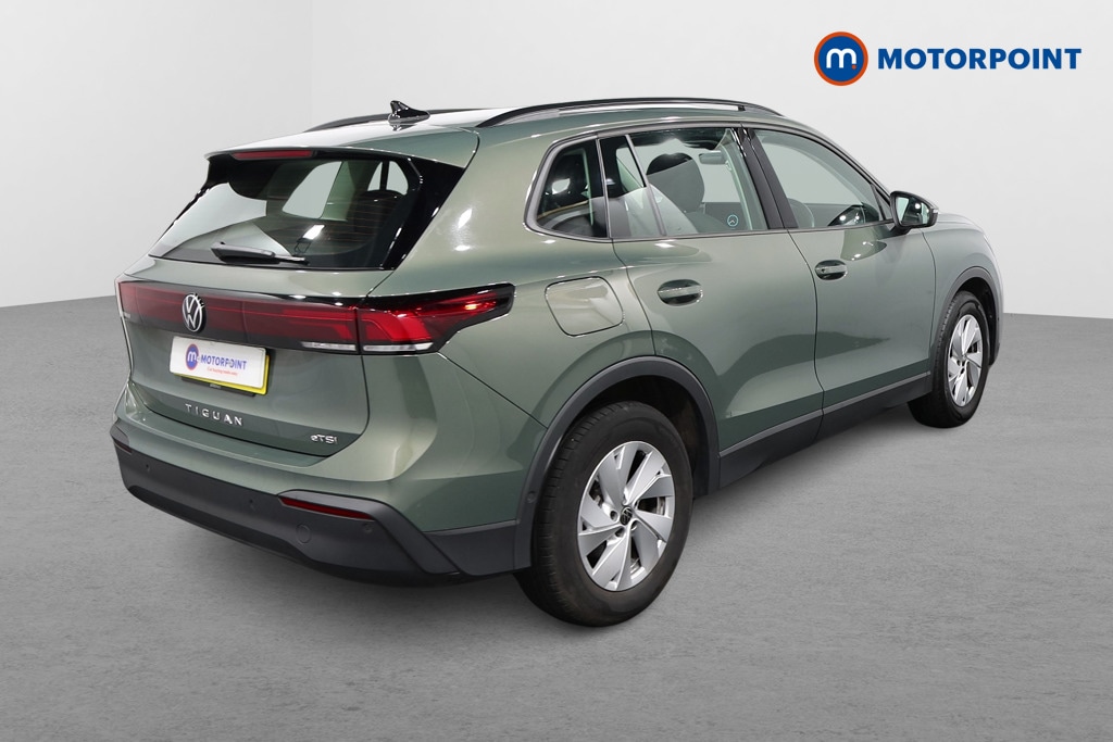 Used Volkswagen Tiguan 2024 for sale - 77662931: Photo 7