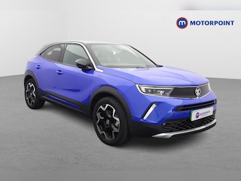 2023 - 100kW Ultimate 50kWh 5dr Auto