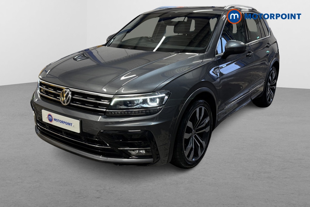 Used Volkswagen Tiguan 2019 for sale - 77407261: Photo 3