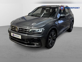 Used Volkswagen Tiguan 2019 for sale - 77407261: Photo