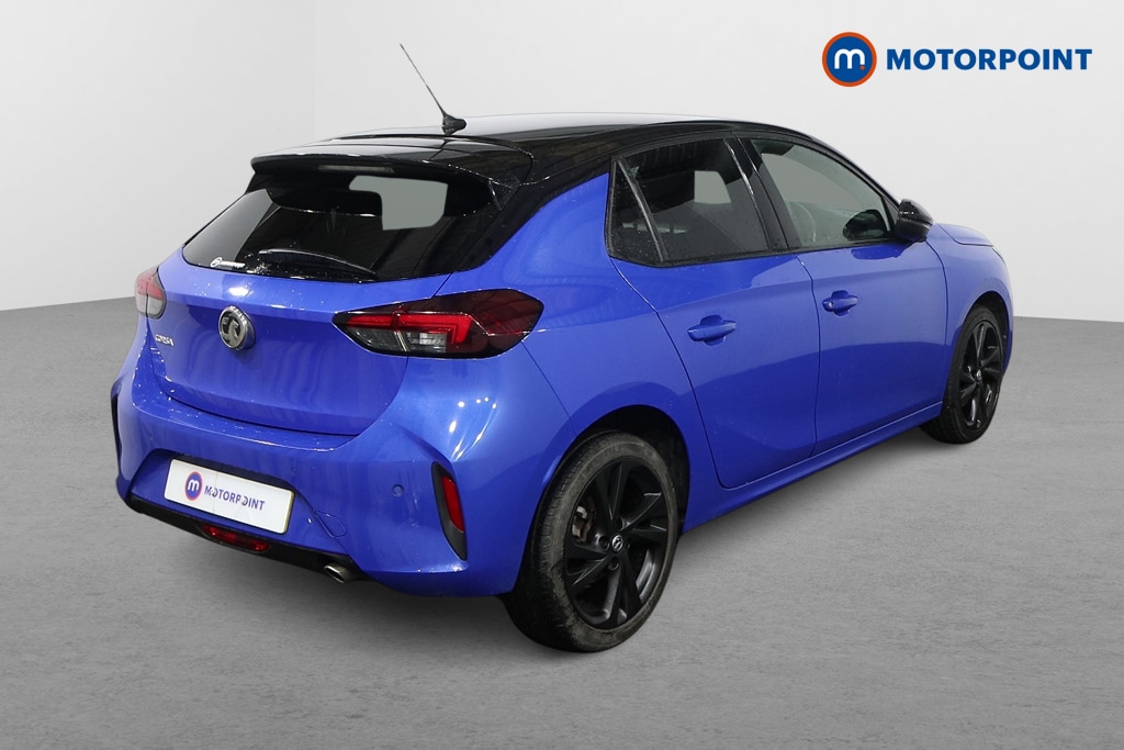 Used Vauxhall Corsa 2020 for sale - 77324143: Photo 7