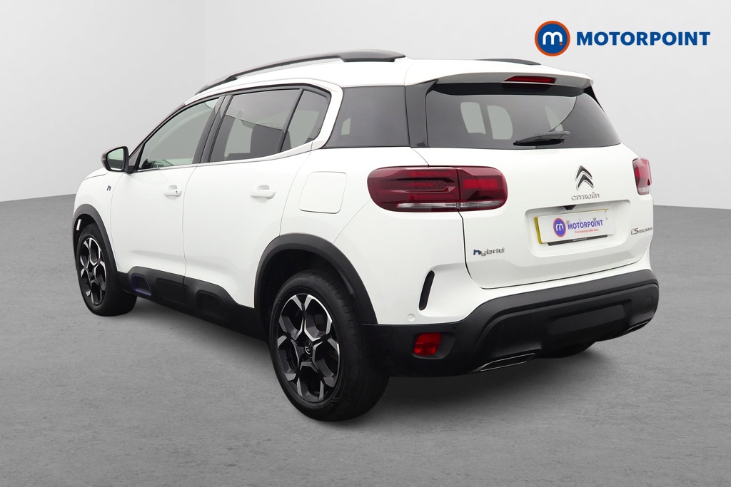 Used Citroen C5 Aircross 2022 for sale - 77221323: Photo 5
