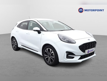 Ford Puma feature image