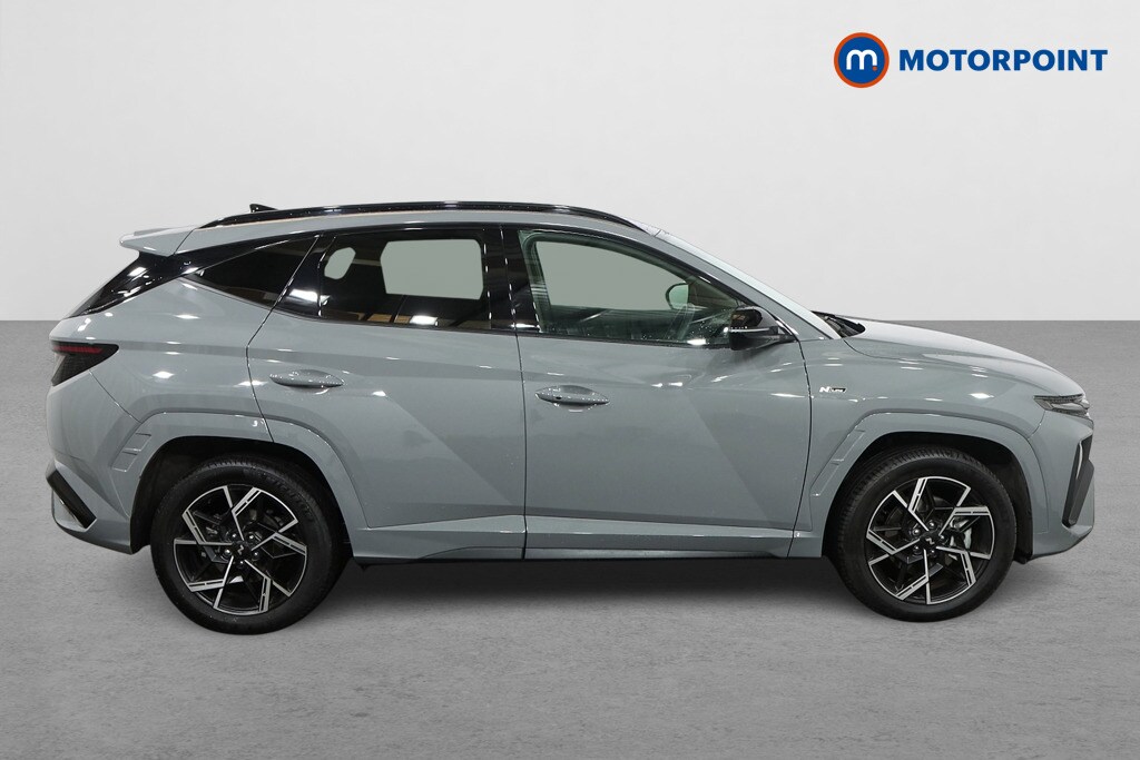 Used Hyundai TUCSON 2024 for sale - 77493609: Photo 8