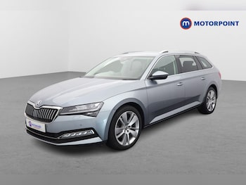 Used Skoda Superb 2019 for sale - 75572769: Photo