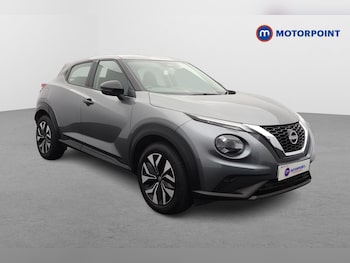 Nissan - Juke