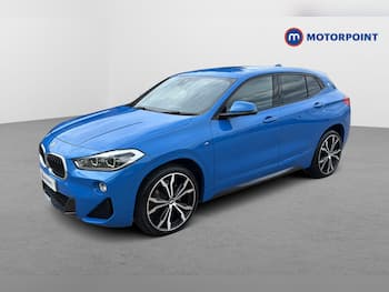 Used BMW X2 2018 for sale - 79802521: Photo