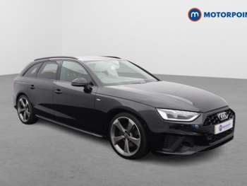 2021 - 35 TFSI Black Edition 5dr [Comfort-PlusSound]