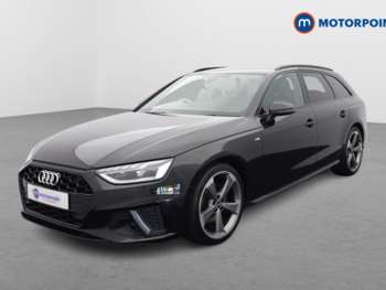 Used Audi A4 2021 for sale - 75452356: Photo