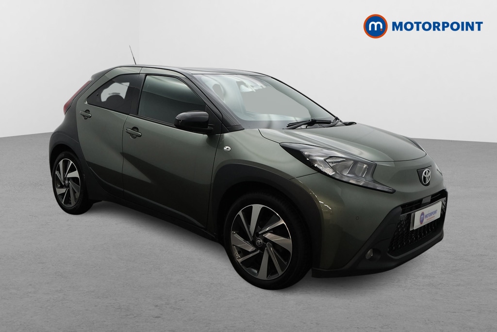 Used Toyota Aygo X 2022 for sale - 76905546: Photo 1