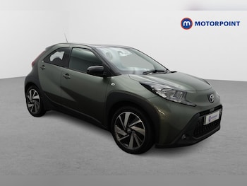 Toyota Aygo X feature image