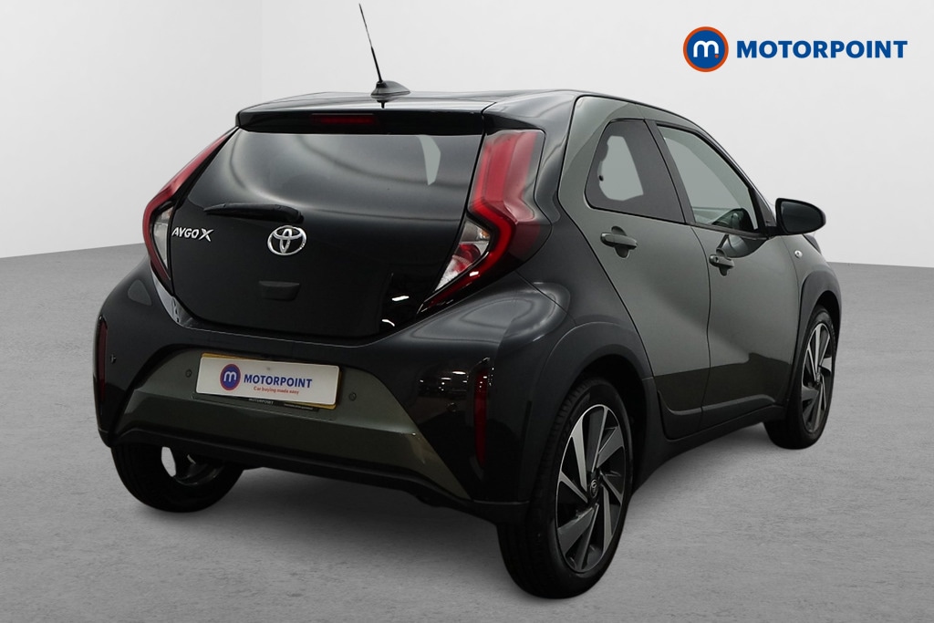 Used Toyota Aygo X 2022 for sale - 76905546: Photo 7