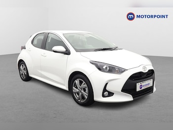 Toyota Yaris feature image