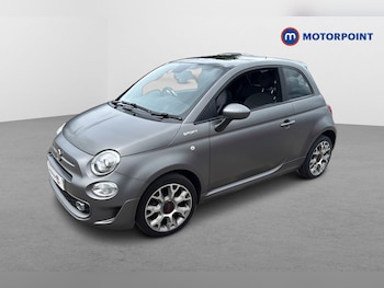 Used Fiat 500 2021 for sale - 78779746: Photo