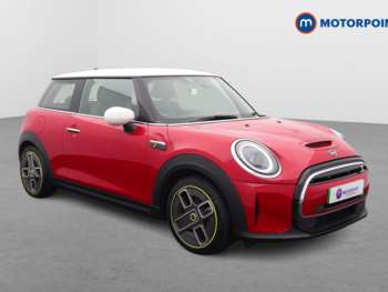 2022 - 135kW Cooper S Level 2 33kWh 3dr Auto