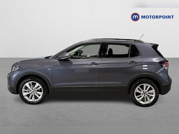 Used Volkswagen T-Cross 2025 for sale - 79283908: Photo
