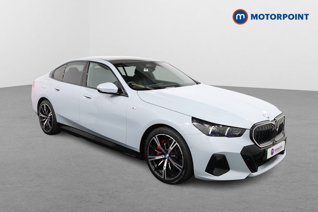 Used BMW i5 2025 for sale - 76412936: Photo 1