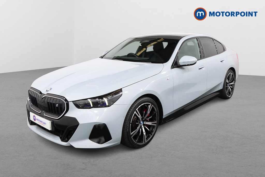 Used BMW i5 2025 for sale - 76412936: Photo 3