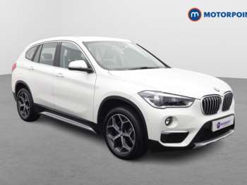 2018 - sDrive 20i xLine 5dr Step Auto