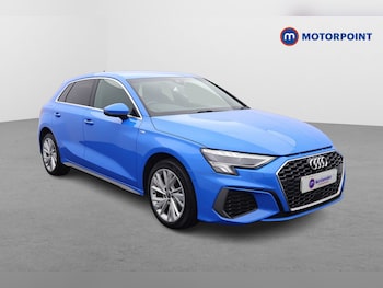 40 TFSI e S Line 5dr S Tronic [Comfort-PlusSound]
