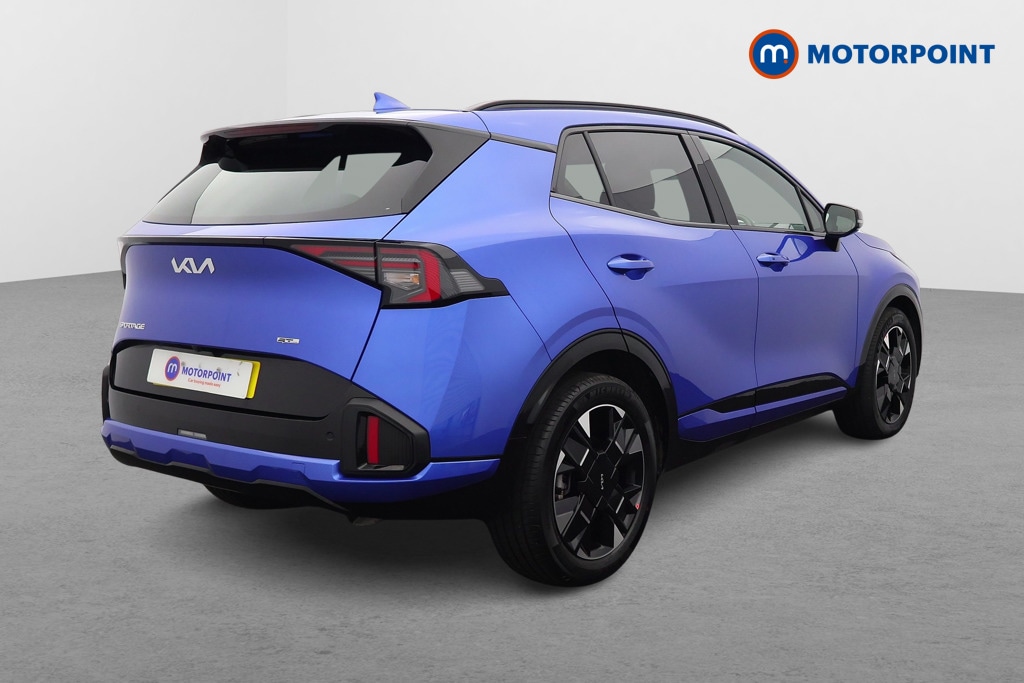 Used Kia Sportage 2025 for sale - 77221301: Photo 7