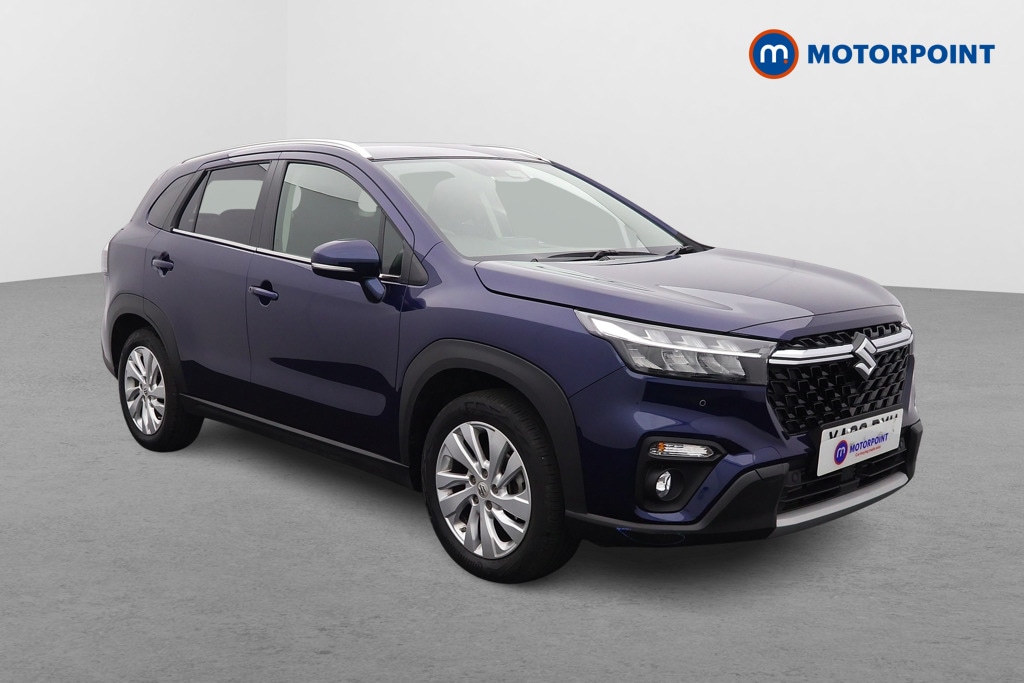 Used Suzuki SX4 S-Cross 2023 for sale - 76933856: Photo 1