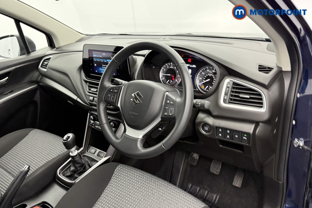 Used Suzuki SX4 S-Cross 2023 for sale - 76933856: Photo 11