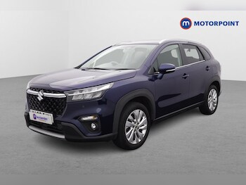 Used Suzuki SX4 S-Cross 2023 for sale - 76933856: Photo