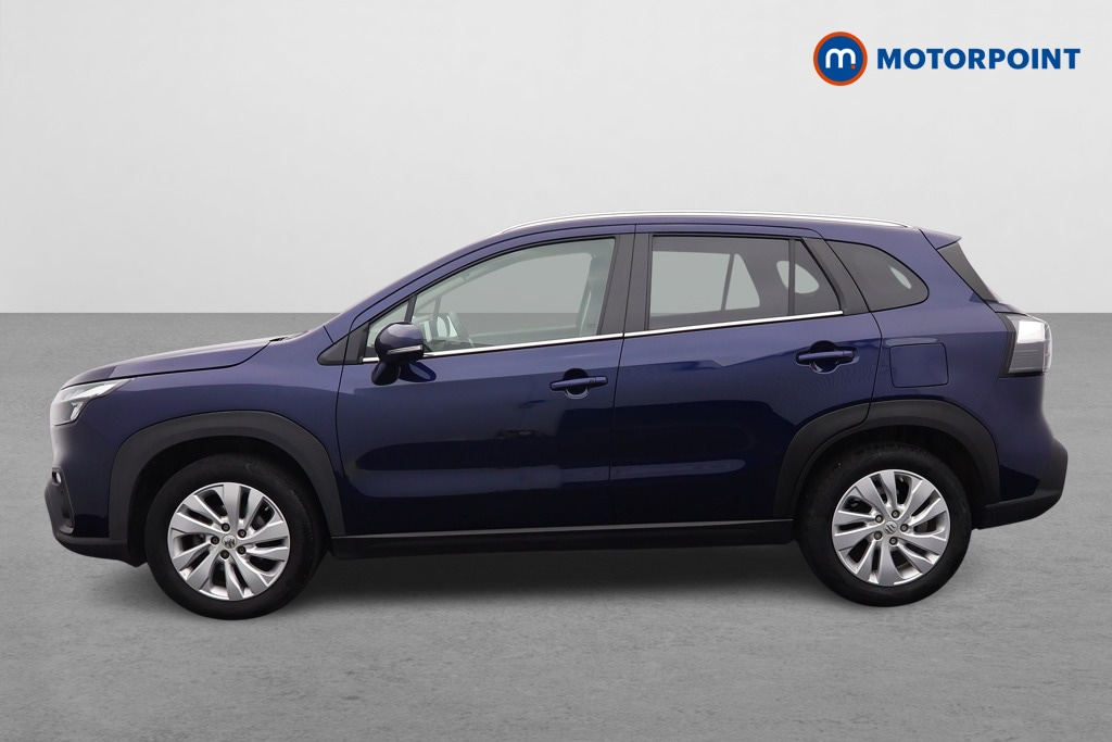 Used Suzuki SX4 S-Cross 2023 for sale - 76933856: Photo 4