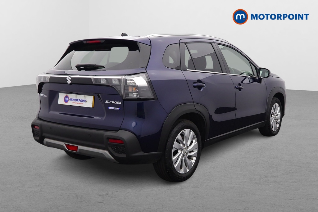 Used Suzuki SX4 S-Cross 2023 for sale - 76933856: Photo 7