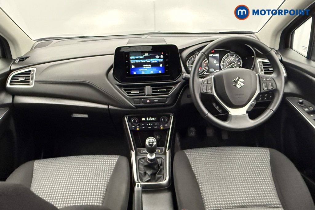 Used Suzuki SX4 S-Cross 2023 for sale - 76933856: Photo 9