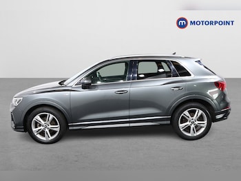 Used Audi Q3 2021 for sale - 78271142: Photo