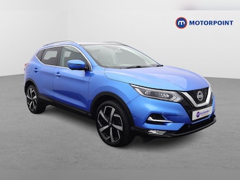 Used Nissan Qashqai 2018 for sale - 78353760: Photo