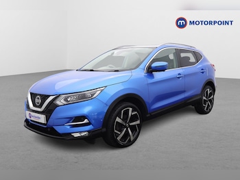 Used Nissan Qashqai 2018 for sale - 78353760: Photo