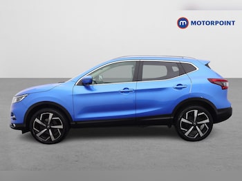 Used Nissan Qashqai 2018 for sale - 78353760: Photo