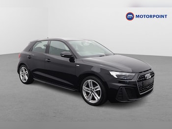 2023 - 25 TFSI S Line 5dr