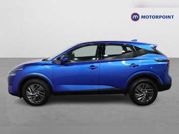 Used Nissan Qashqai undefined for sale - 77831084: Photo