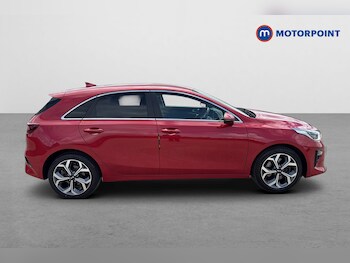 Used Kia Ceed 2021 for sale - 78818120: Photo