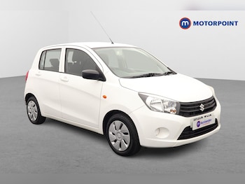 Suzuki Celerio feature image