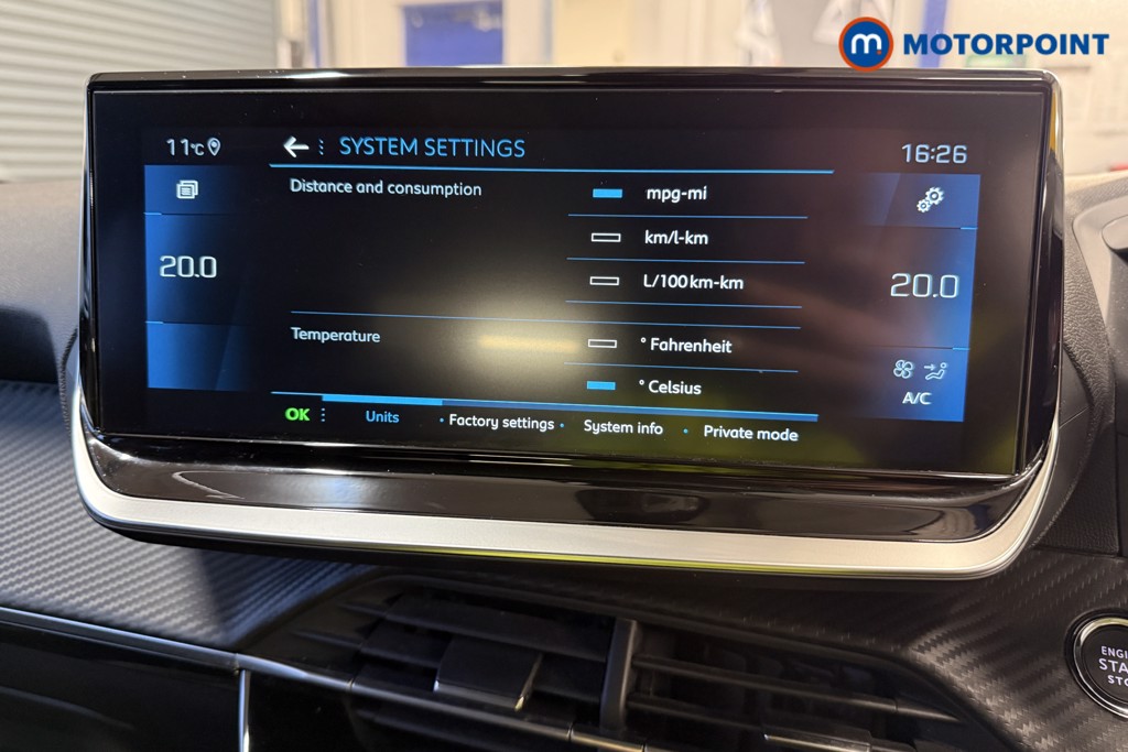 Used Peugeot 208 2022 for sale - 77026120: Photo 34