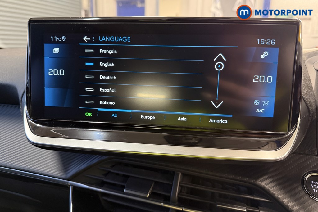 Used Peugeot 208 2022 for sale - 77026120: Photo 35